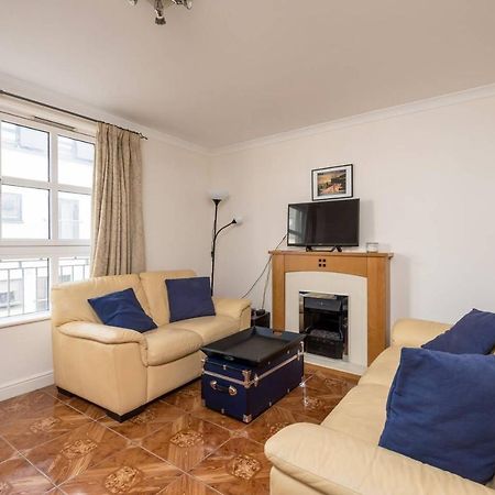 Joivy Old Town Apartment With Parking Close To Royal Mile Edinburg Exteriör bild
