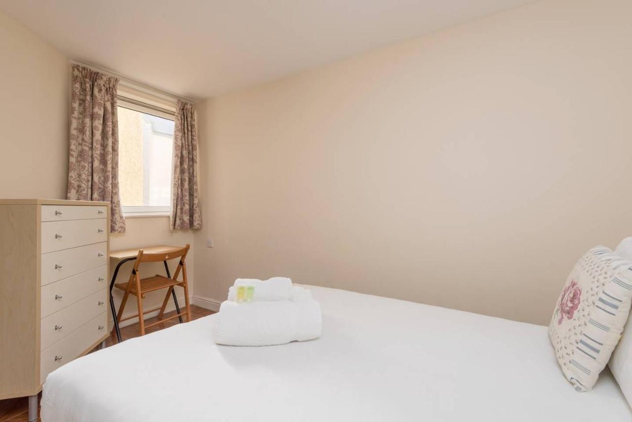 Joivy Old Town Apartment With Parking Close To Royal Mile Edinburg Exteriör bild