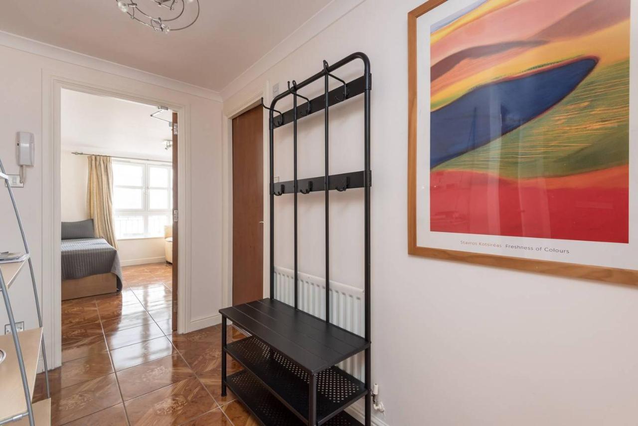 Joivy Old Town Apartment With Parking Close To Royal Mile Edinburg Exteriör bild