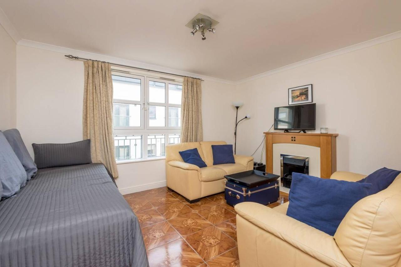Joivy Old Town Apartment With Parking Close To Royal Mile Edinburg Exteriör bild